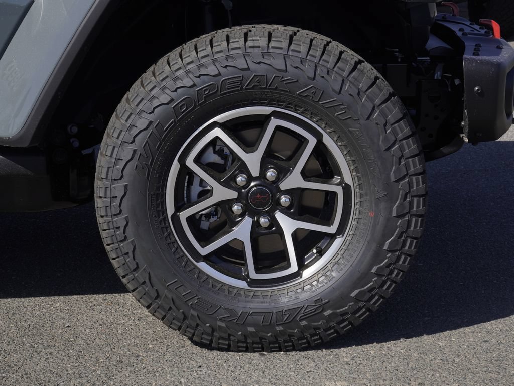 New 2026 Jeep Gladiator Rubicon AWD/4WD image 10