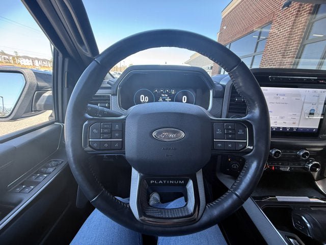 Used 2022 Ford F150 Platinum w/ Equipment Group 701A High AWD/4WD image 22
