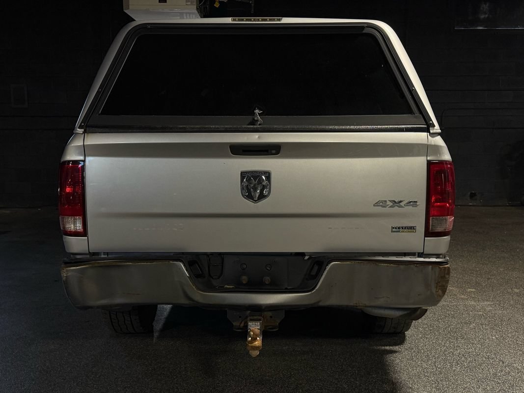 Used 2010 Dodge Ram 1500 Truck ST w/ ST Popular Equipment Group AWD/4WD image 6