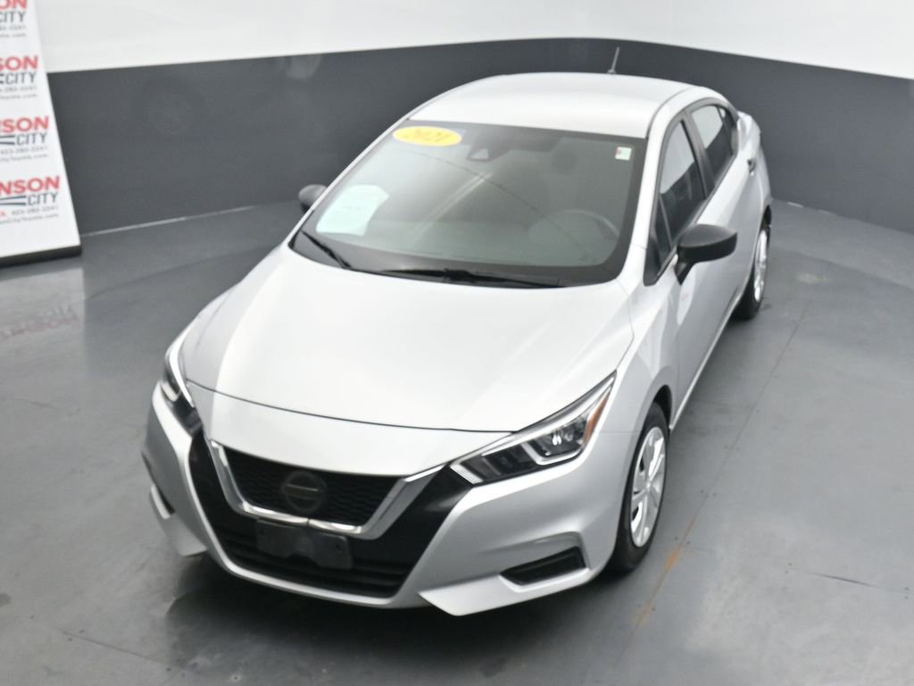Used 2021 Nissan Versa S image 26