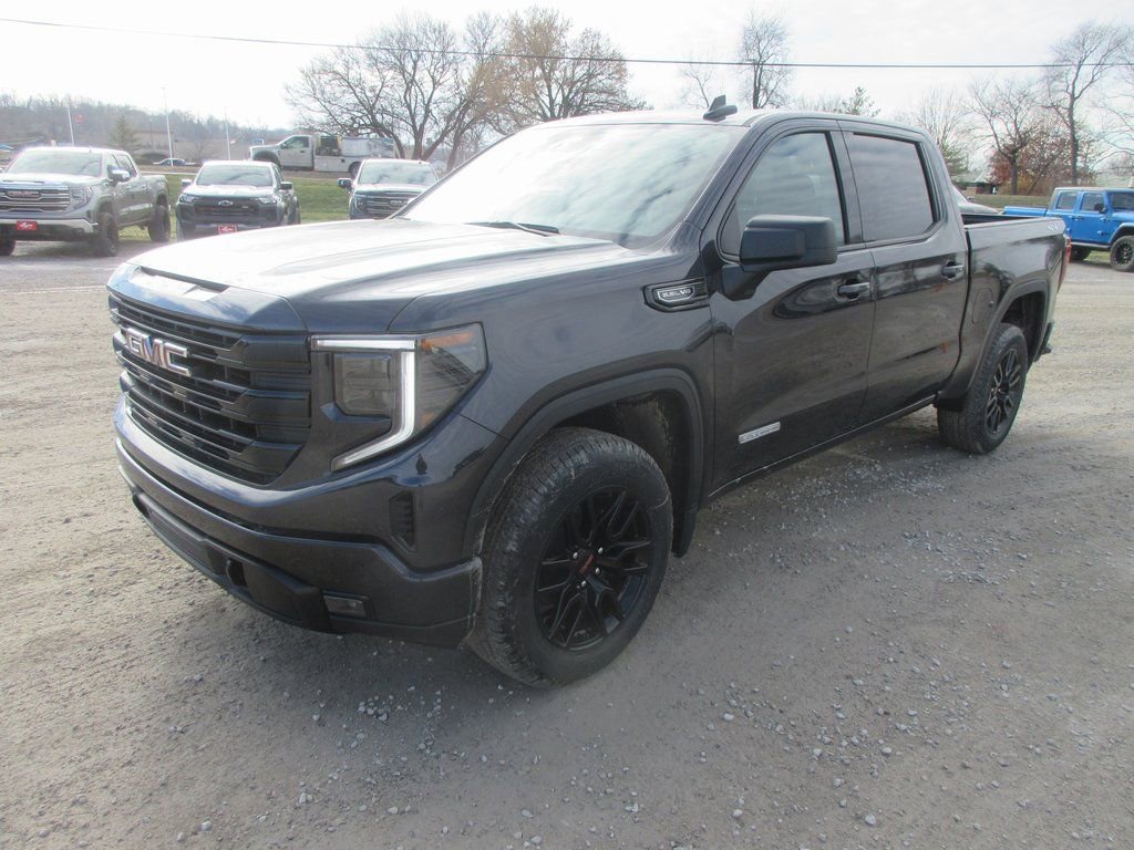 New 2026 GMC Sierra 1500 Elevation image 10