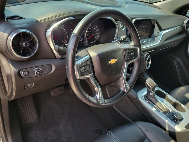 Used 2022 Chevrolet Blazer LT AWD/4WD image 16