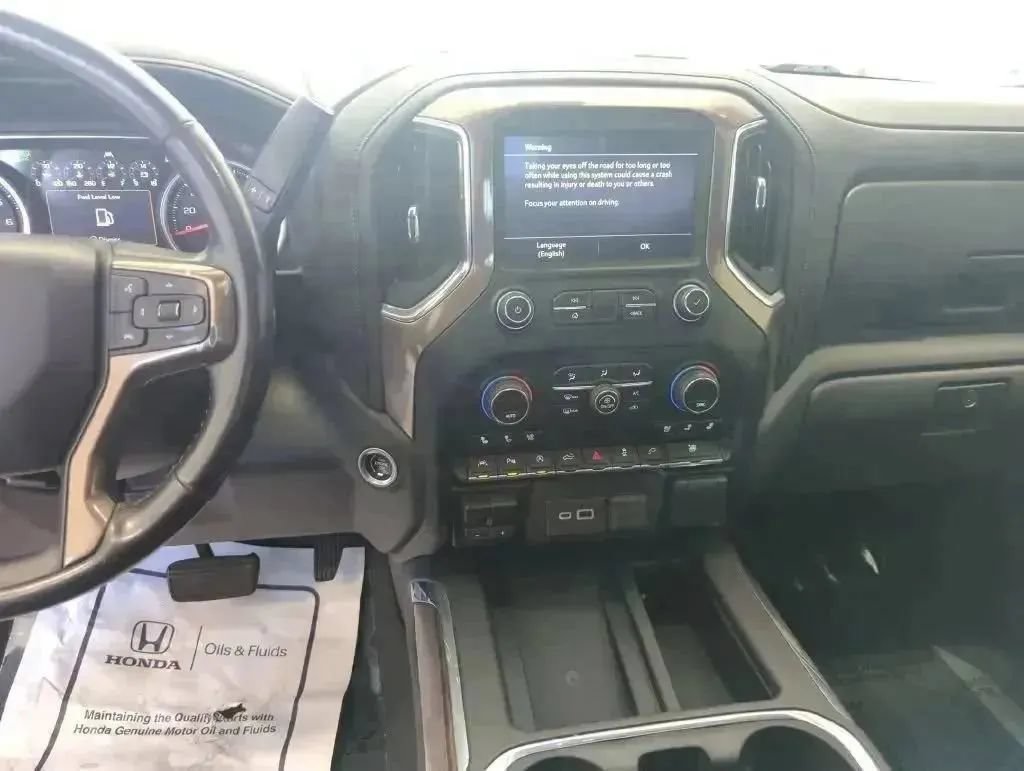Used 2019 Chevrolet Silverado 1500 High Country w/ Technology Package AWD/4WD image 75