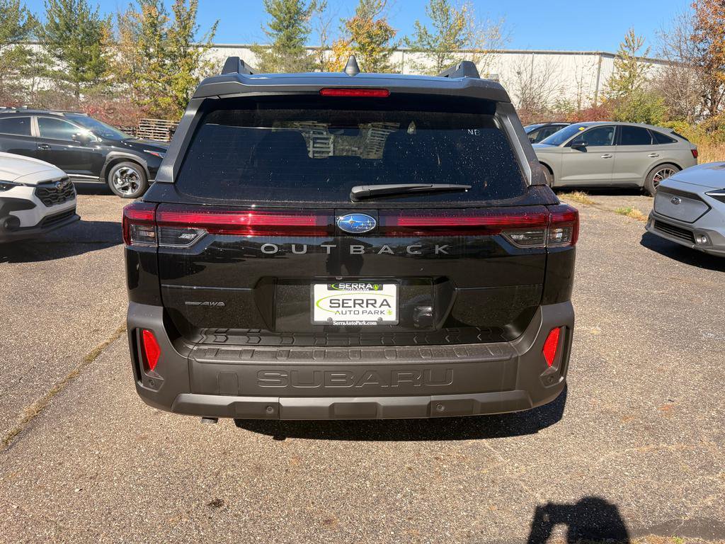 New 2026 Subaru Outback Limited AWD/4WD image 4