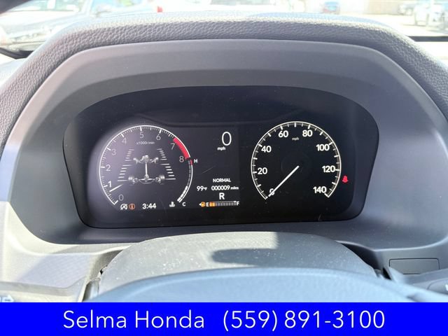 New 2026 Honda Ridgeline RTL image 11