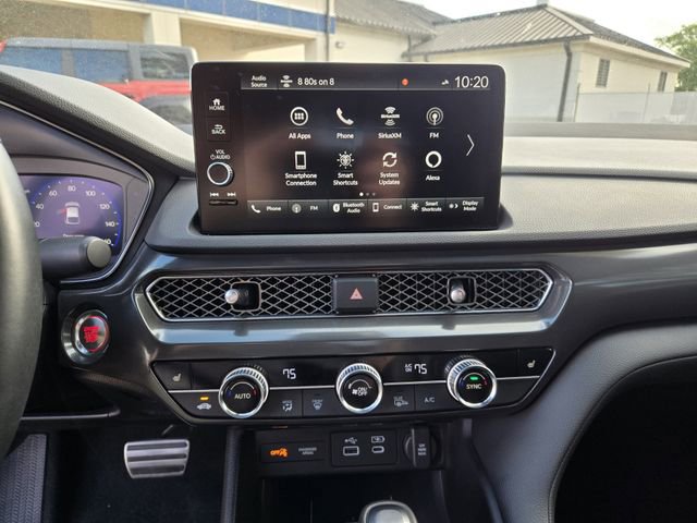 Certified 2024 Acura Integra A-Spec image 3