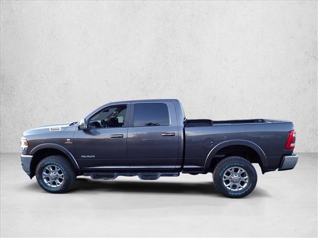 Used 2020 RAM 2500 Laramie AWD/4WD image 2