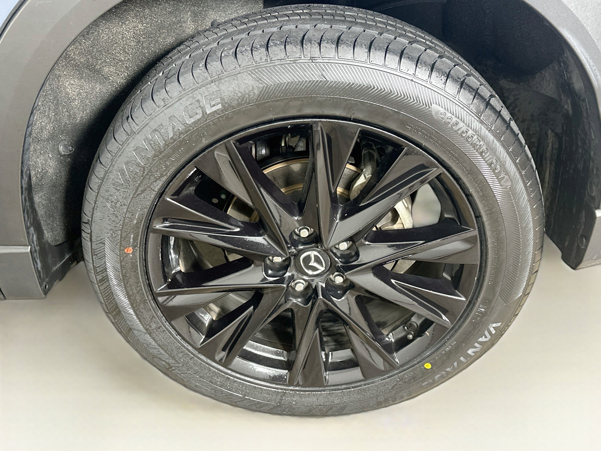 Used 2025 MAZDA CX-5 Carbon Edition AWD/4WD image 11