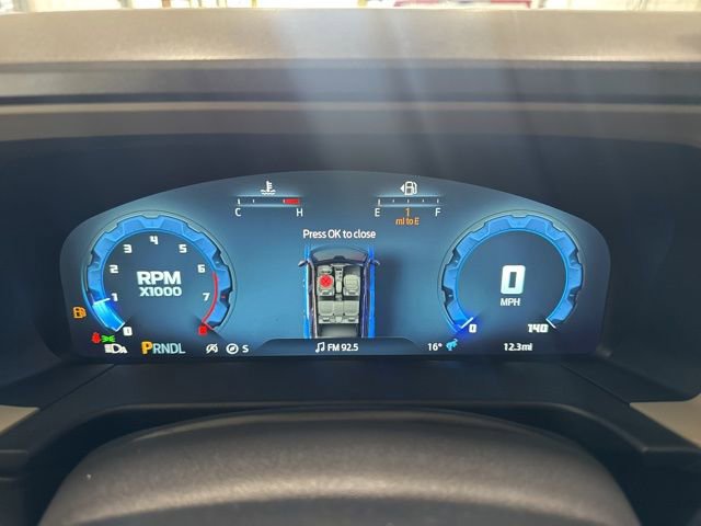 New 2025 Ford Bronco Sport Big Bend w/ Convenience Package AWD/4WD image 31