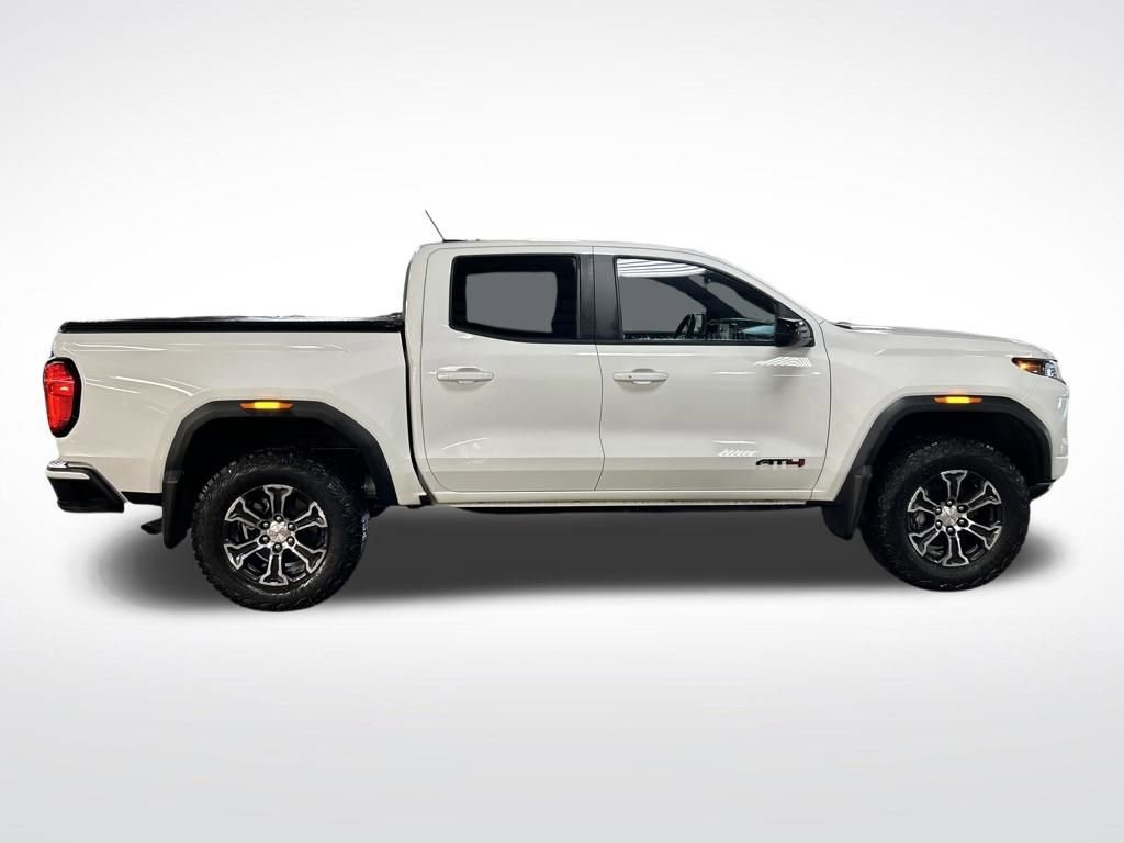 Certified 2024 GMC Canyon AT4 image 7