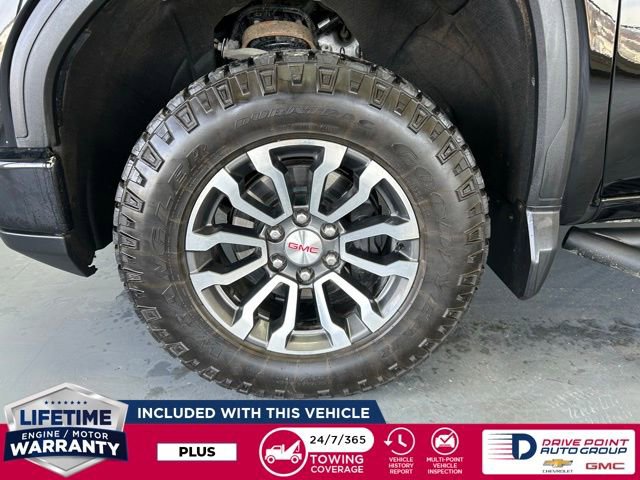 Used 2022 GMC Sierra 1500 AT4 w/ Sierra Safety Plus Package image 11