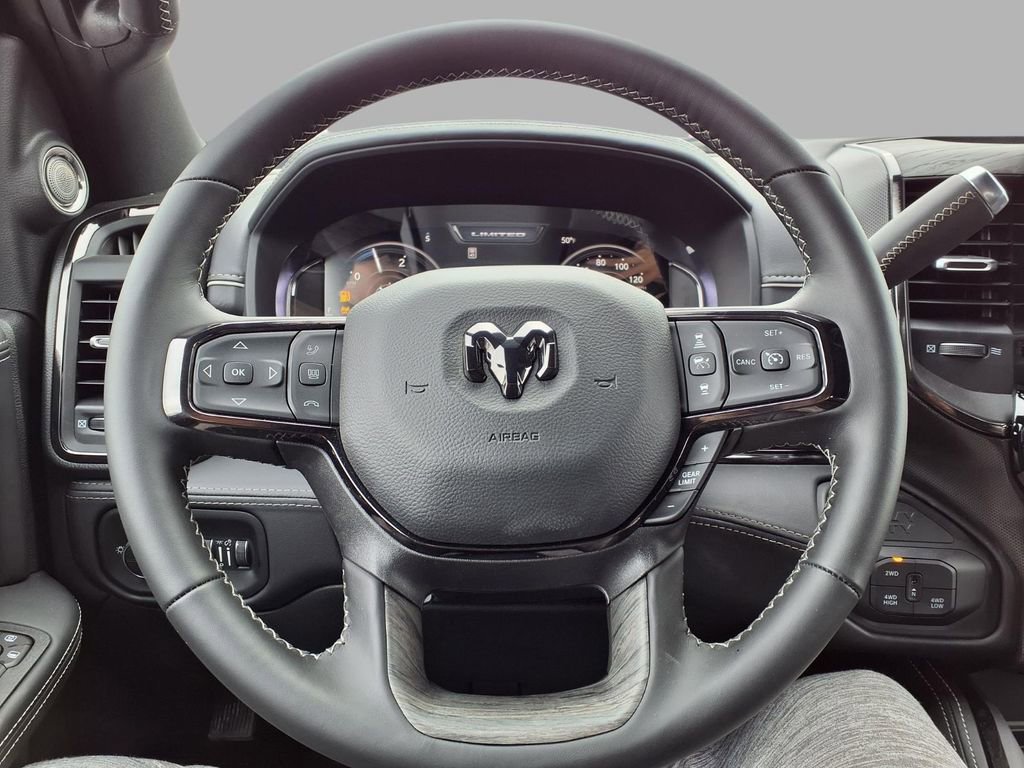 New 2026 RAM 3500 Limited image 16