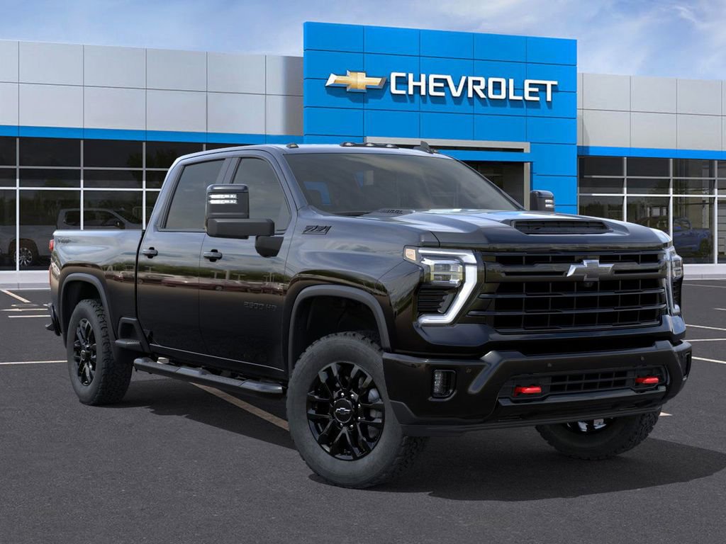 New 2026 Chevrolet Silverado 2500 LT w/ Trail Boss Package image 7
