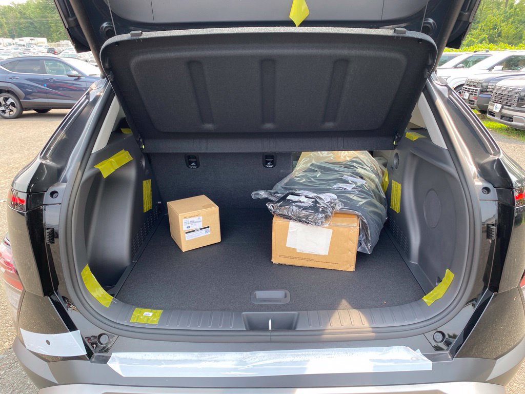 New 2026 Hyundai Kona Limited AWD/4WD image 15