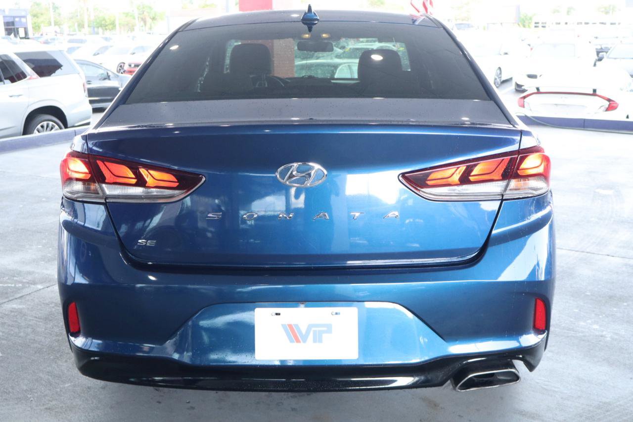 Used 2018 Hyundai Sonata SE FWD image 8