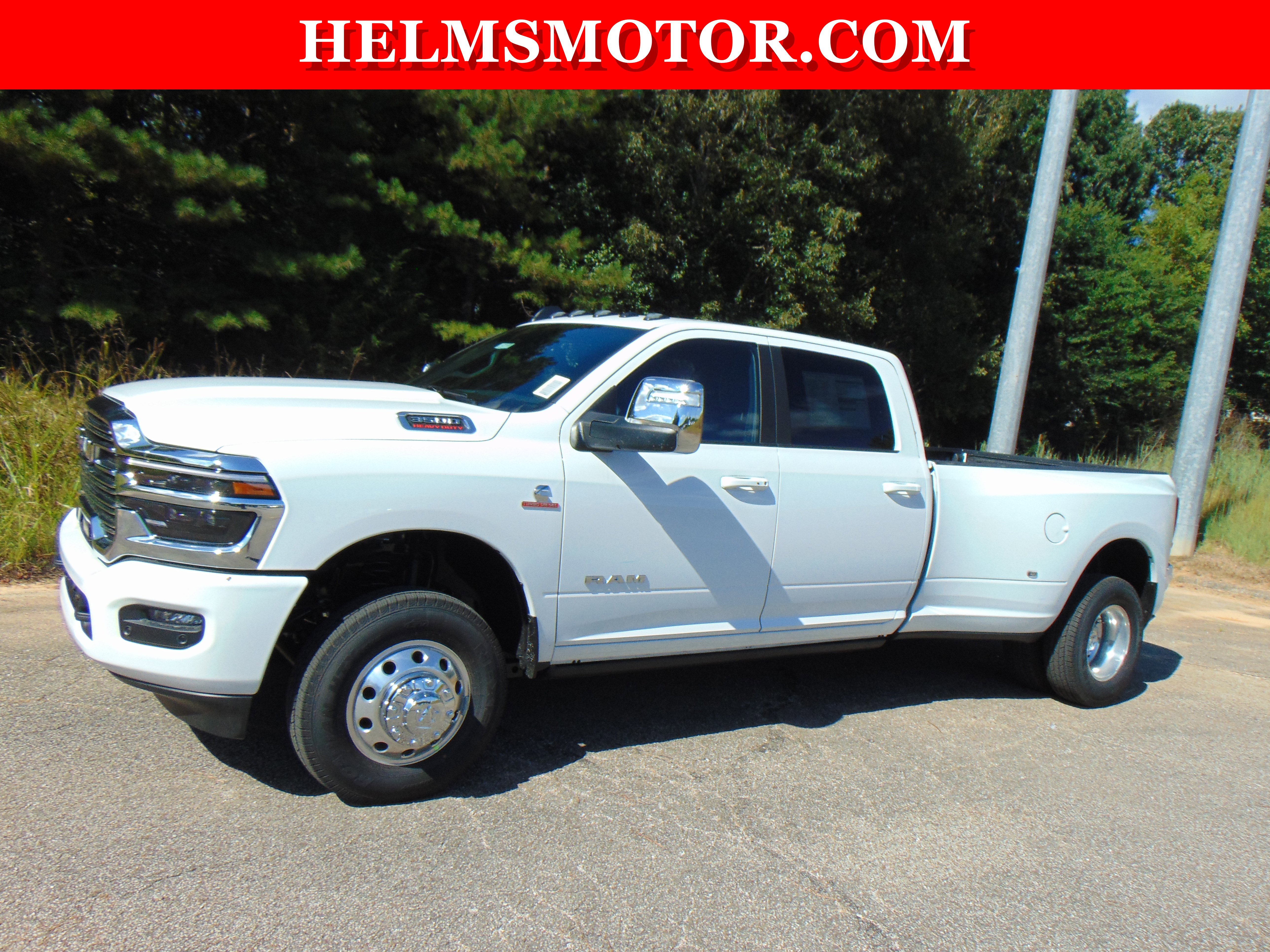 New 2026 RAM 3500 Laramie image 4