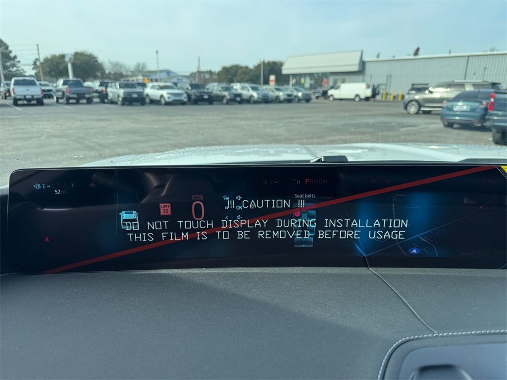 New 2026 Ford Expedition Max Platinum w/ Stealth Performance Package image 25