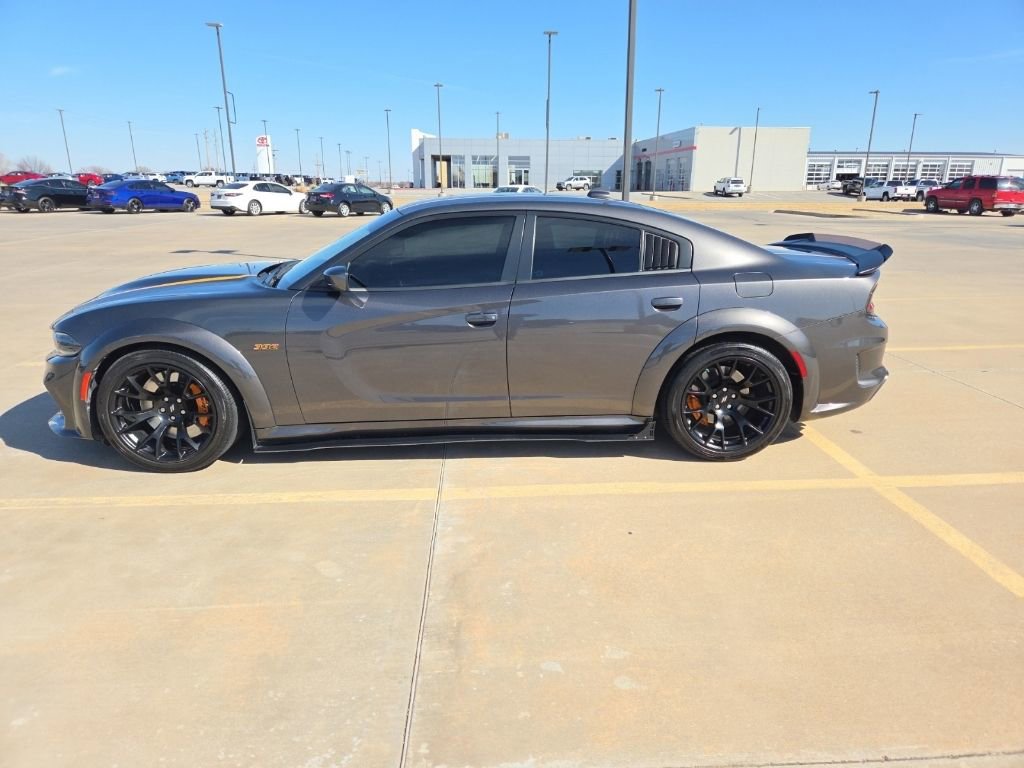 Used 2022 Dodge Charger Scat Pack image 8
