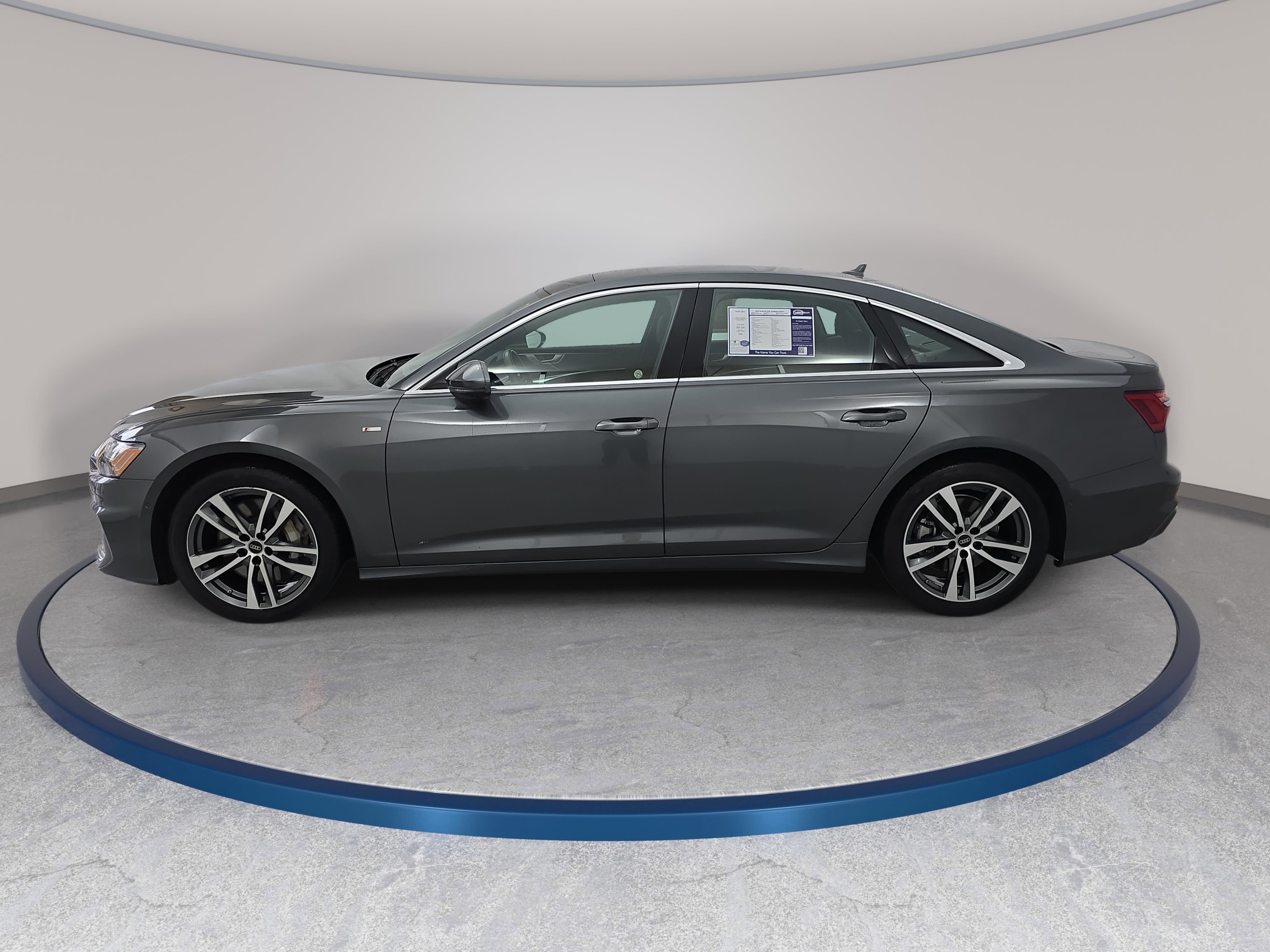 Used 2022 Audi A6 3.0T Prestige w/ Prestige Package AWD/4WD image 8