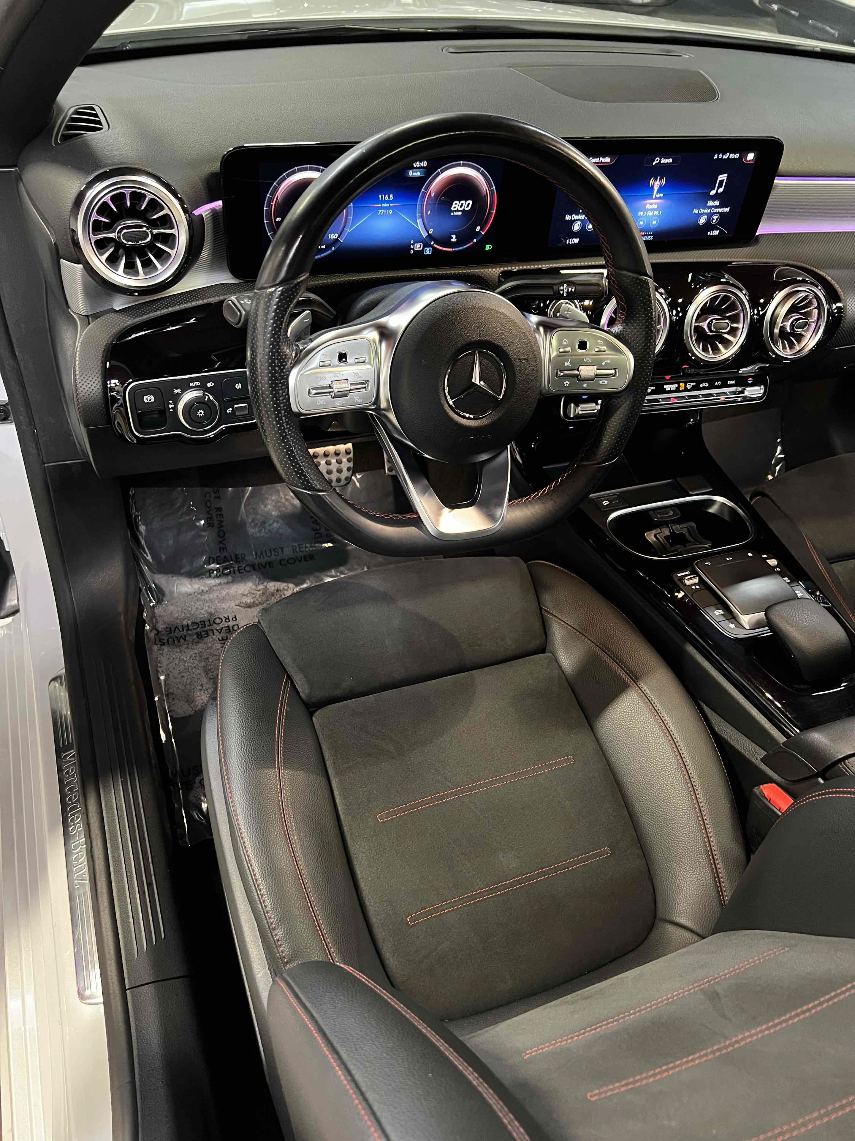 Used 2022 Mercedes-Benz A 220 image 33