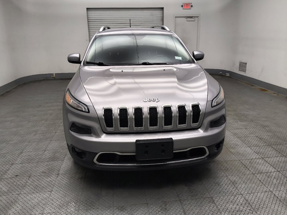Used 2018 Jeep Cherokee Limited FWD image 14