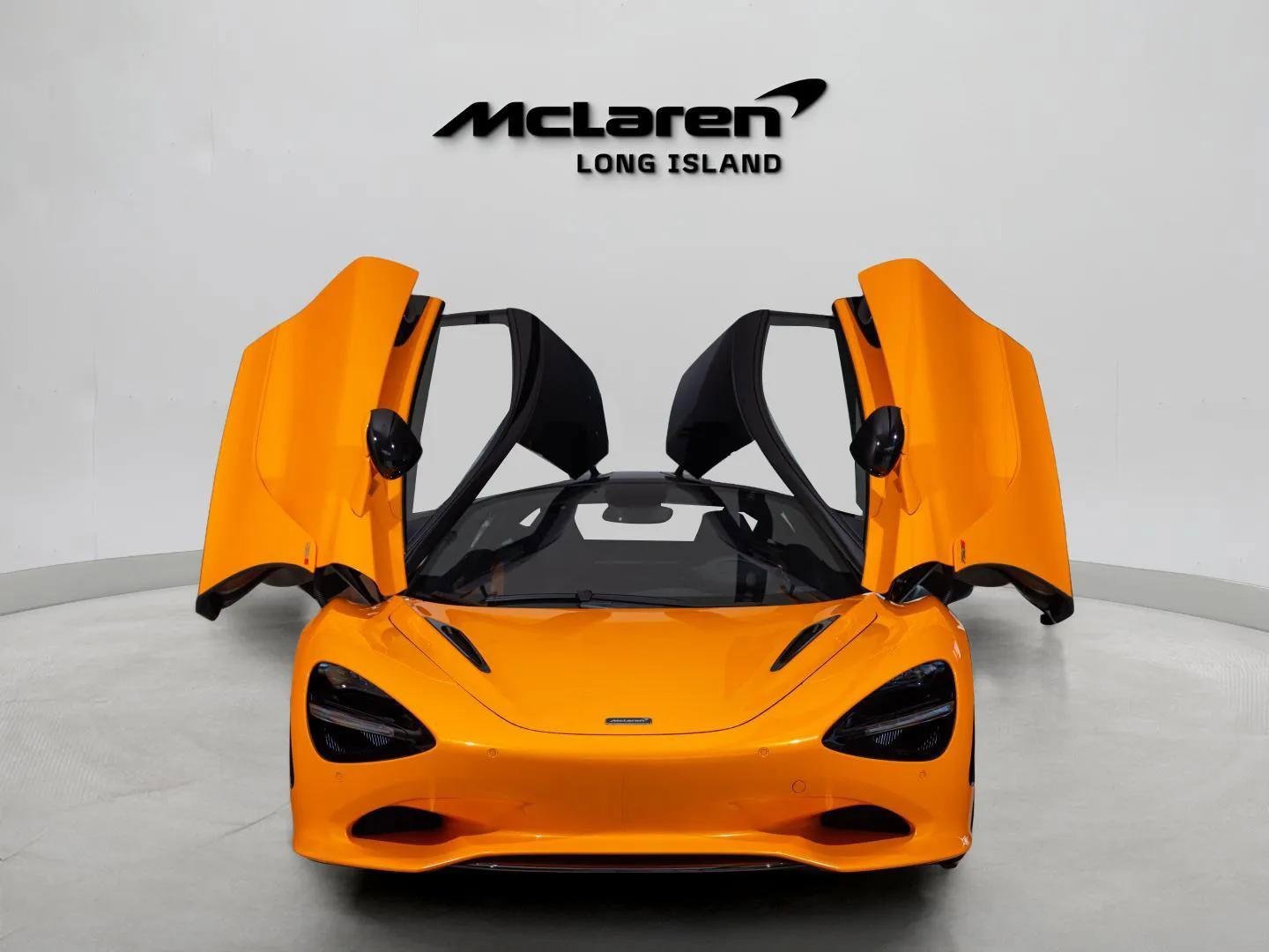 New 2025 McLaren 750S image 10