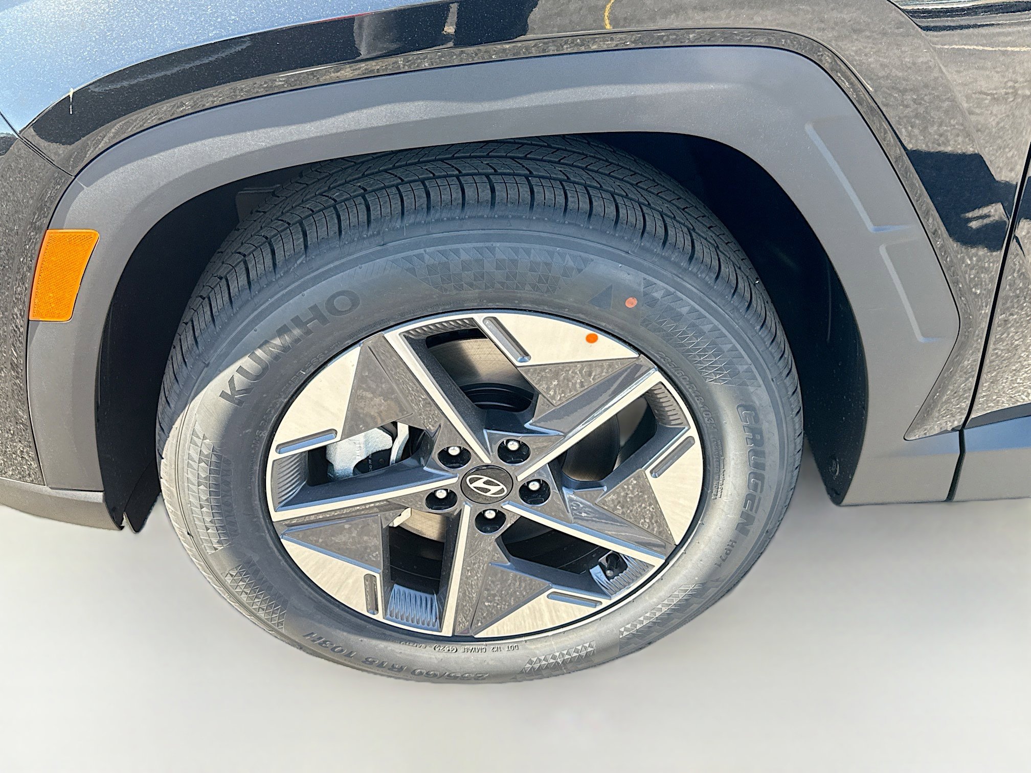 New 2026 Hyundai Tucson SEL FWD image 24