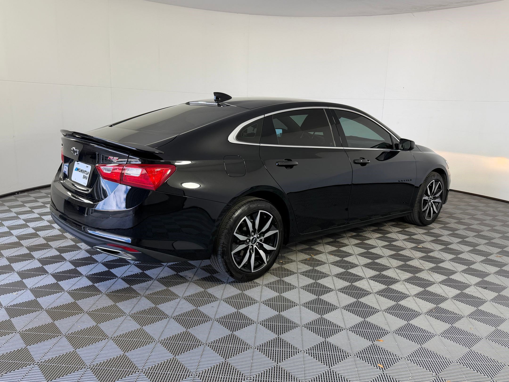 Used 2025 Chevrolet Malibu RS image 9