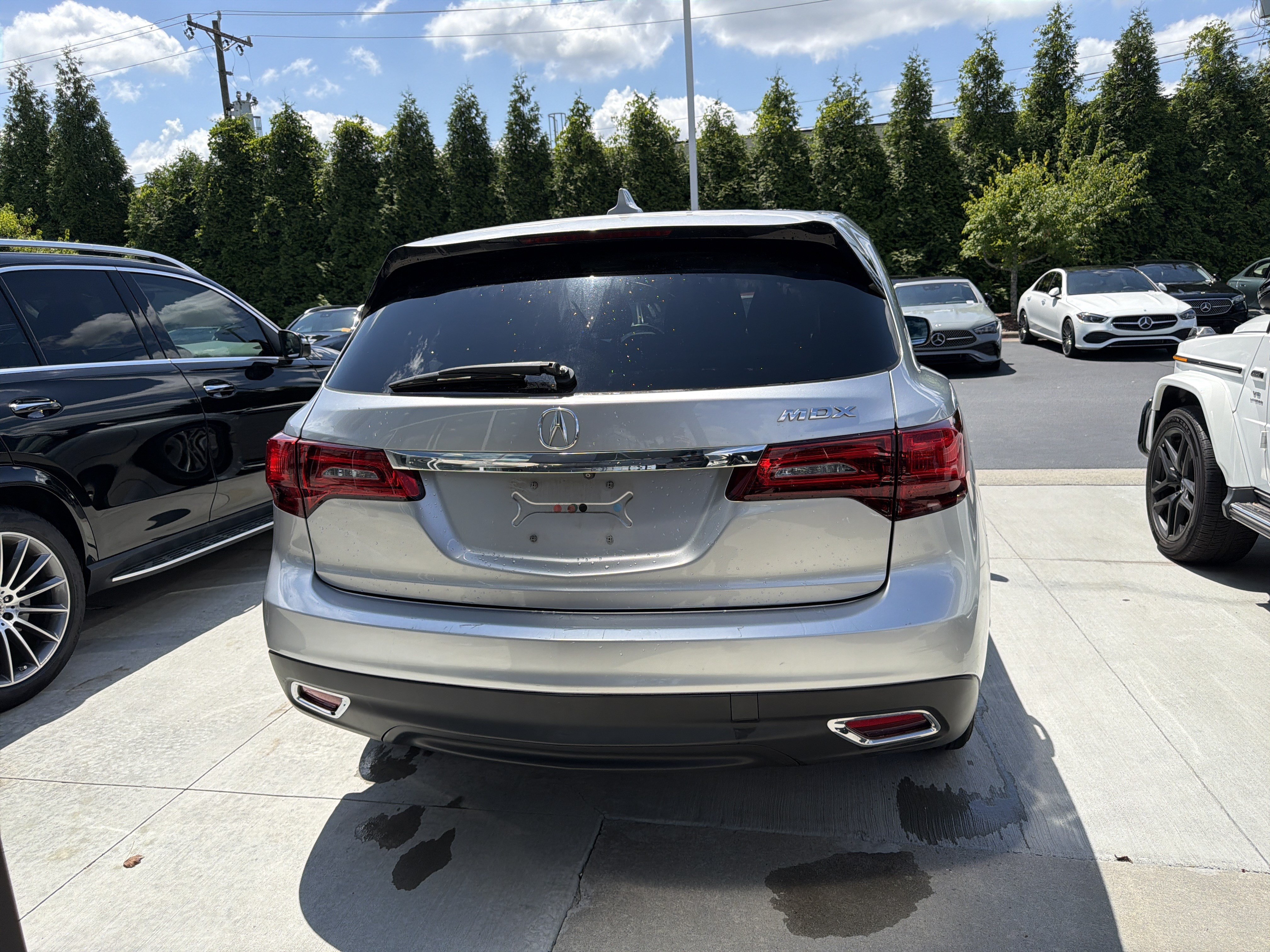 Used 2014 Acura MDX FWD w/ Technology Package image 31