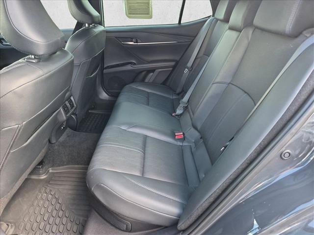Used 2025 Toyota Camry XSE FWD image 18