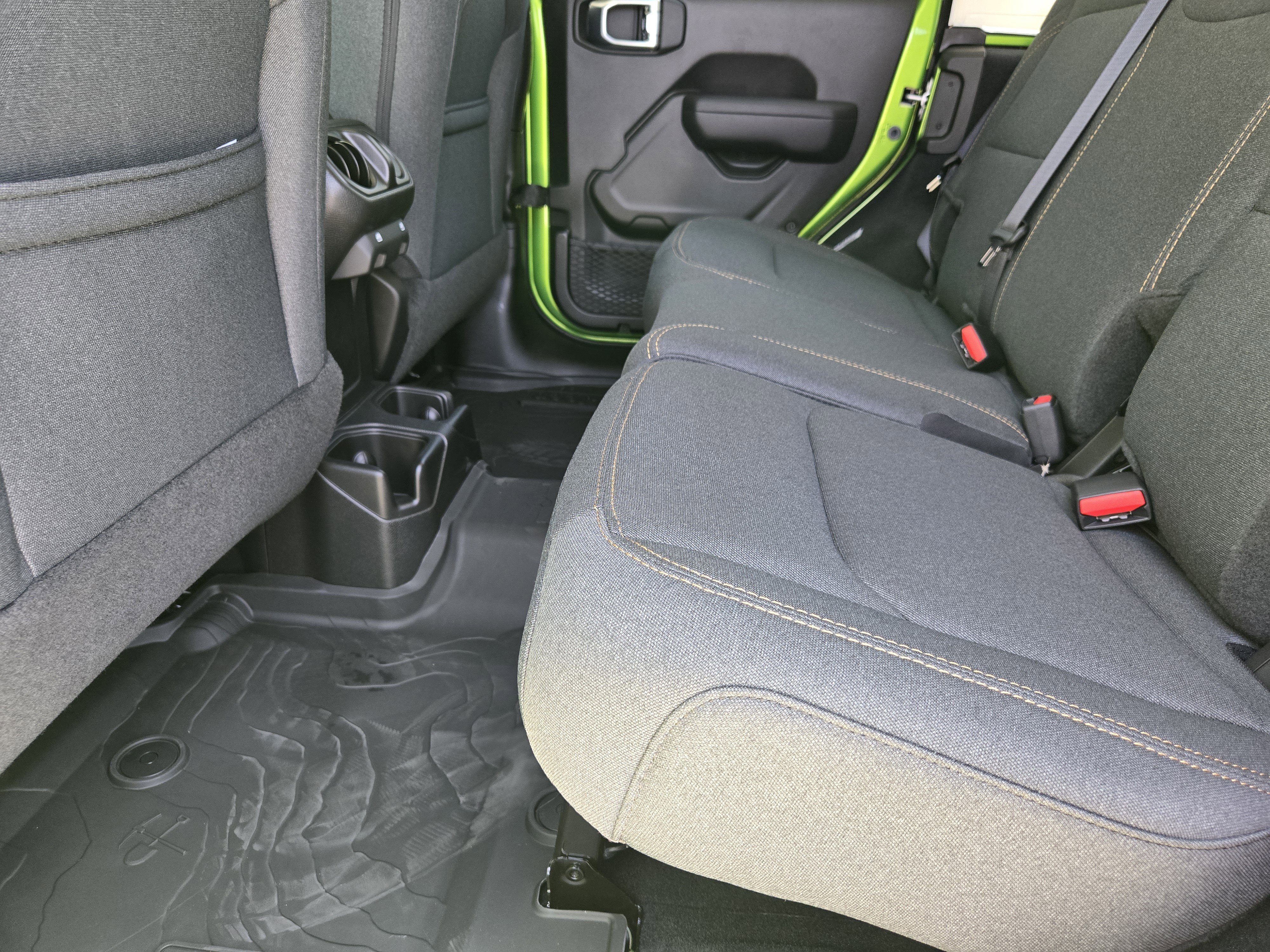 New 2025 Jeep Wrangler Sport S AWD/4WD image 21