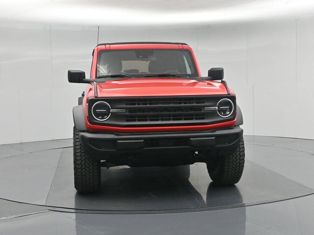 Certified 2022 Ford Bronco 4-Door w/ Sasquatch Package image 57