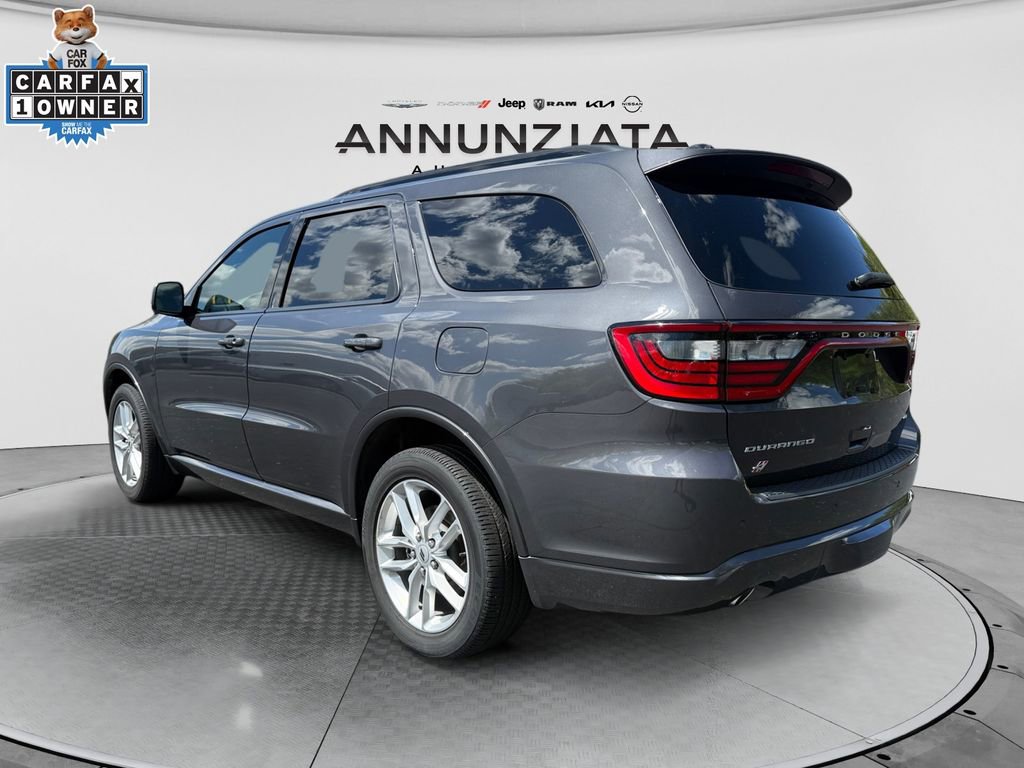 Used 2024 Dodge Durango GT AWD/4WD image 3