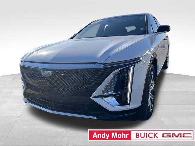 Used 2024 Cadillac Lyriq Tech AWD/4WD image 4