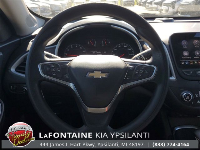 Used 2023 Chevrolet Malibu LT image 53