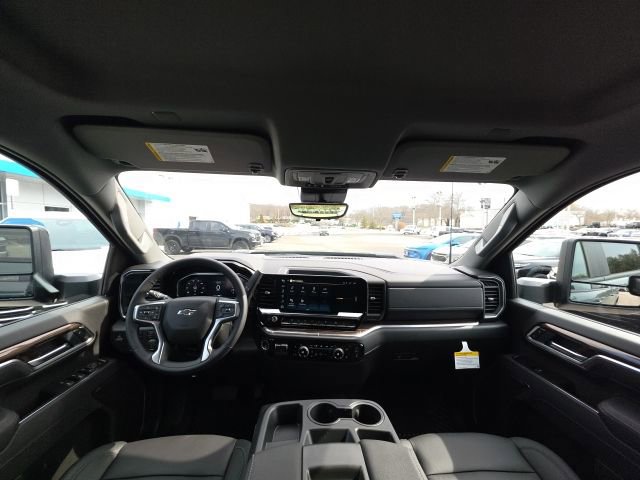 New 2026 Chevrolet Silverado 2500 LT w/ Trail Boss Package image 14