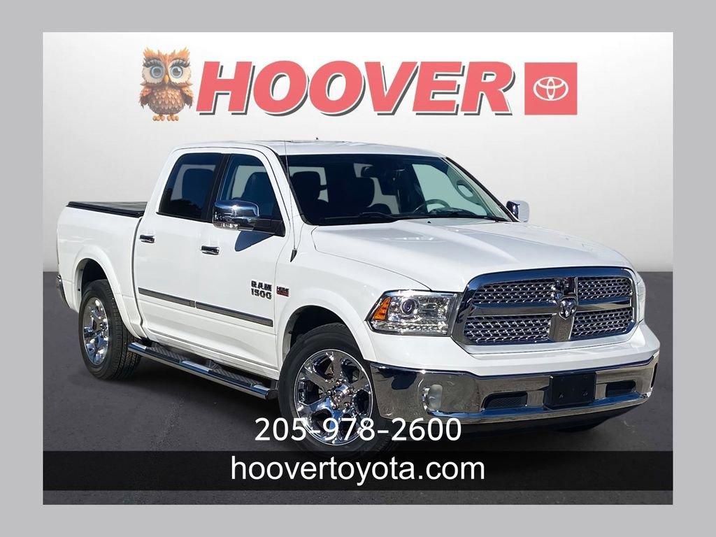 Used 2018 RAM 1500 Laramie