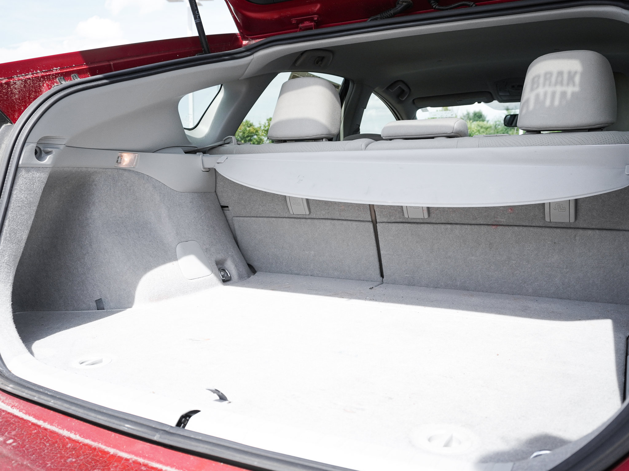 Used 2012 Toyota Prius Two FWD image 26