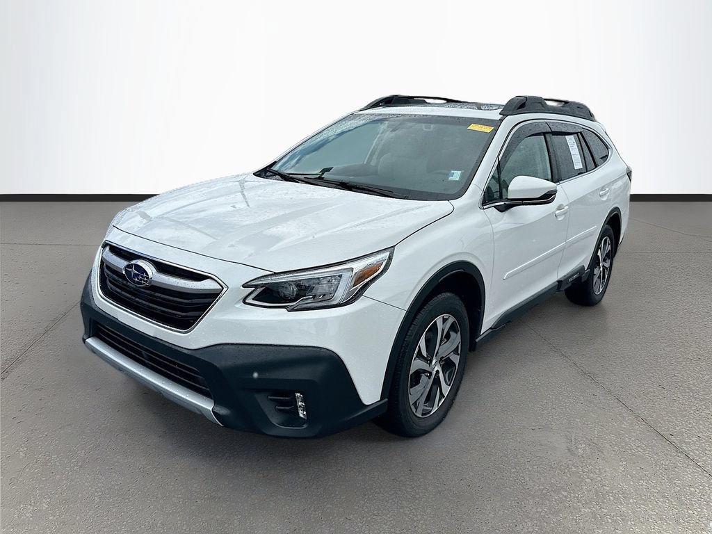 Used 2021 Subaru Outback Limited AWD/4WD image 3