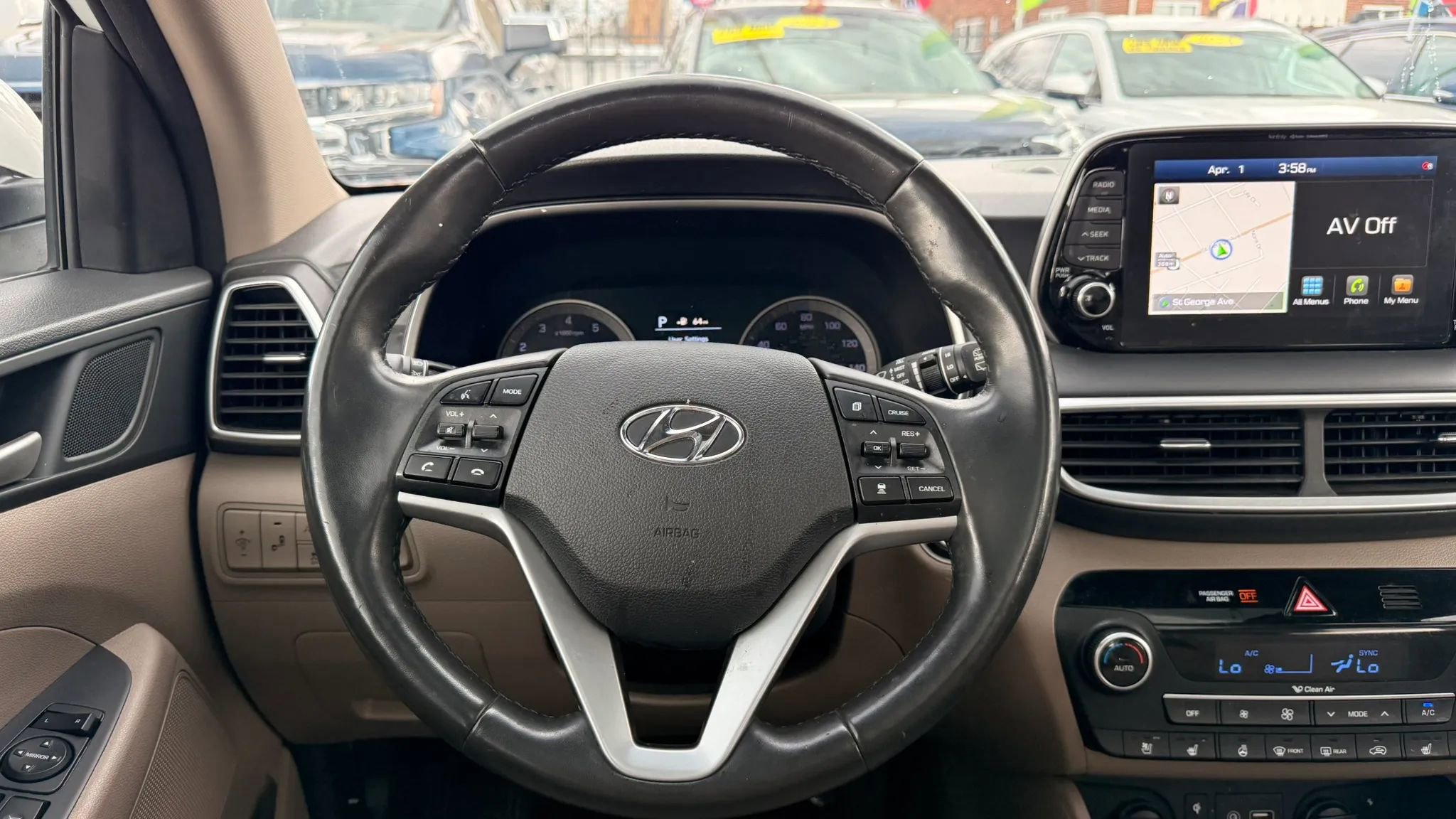Used 2020 Hyundai Tucson Ultimate AWD/4WD image 17