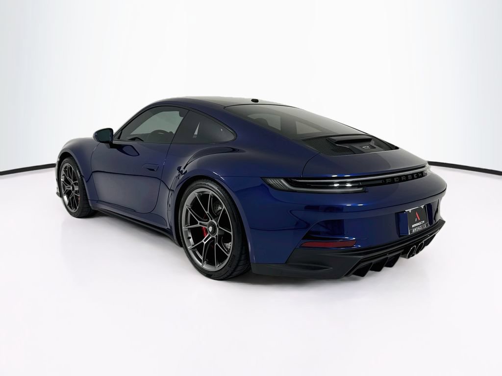 Certified 2022 Porsche 911 GT3 RWD image 3
