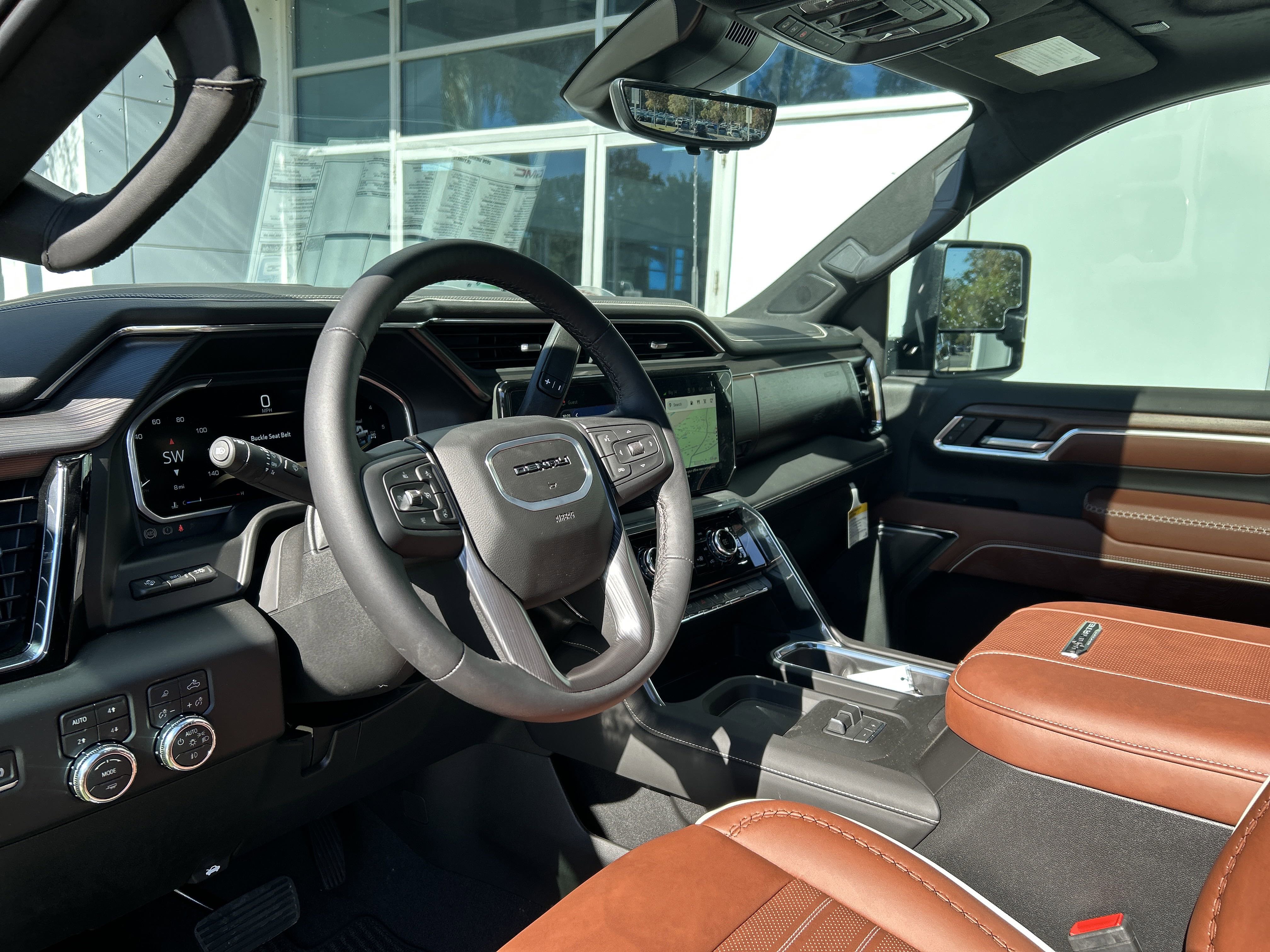 New 2026 GMC Sierra 2500 Denali Ultimate image 15