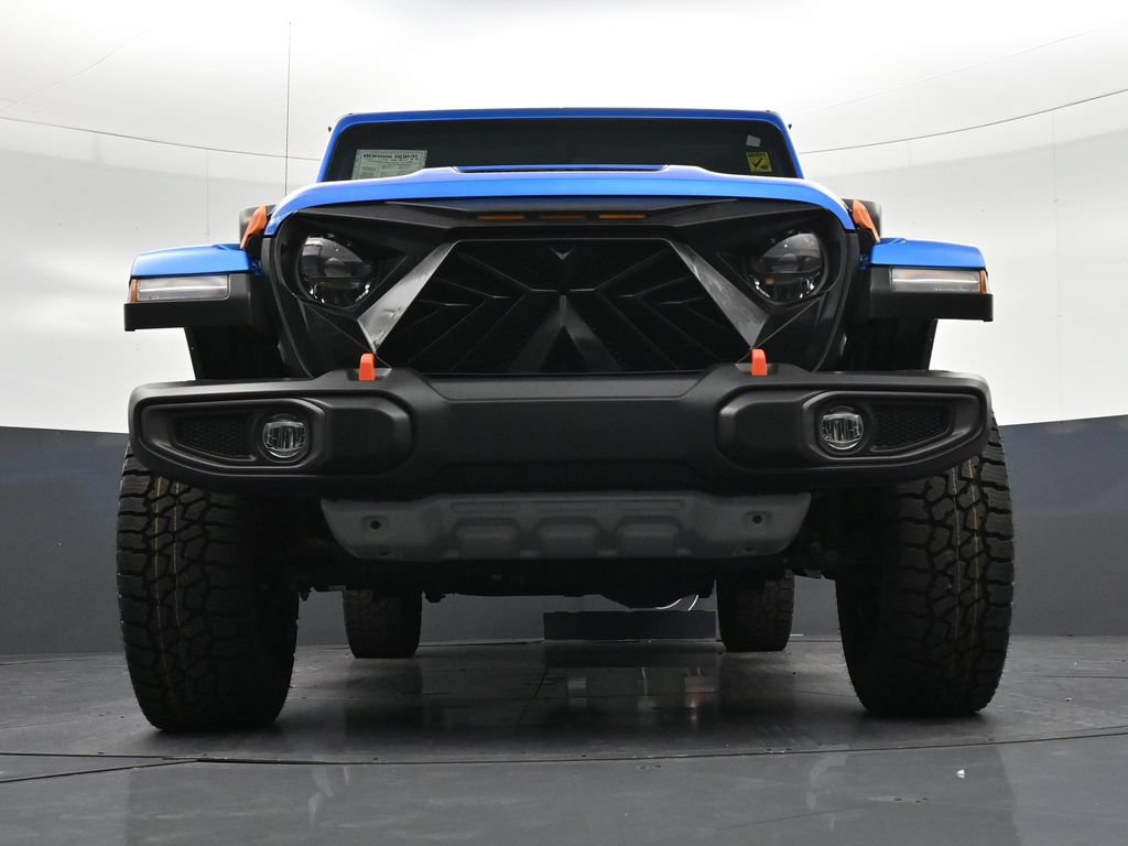 Used 2023 Jeep Gladiator Mojave w/ LED Lighting Group AWD/4WD image 32