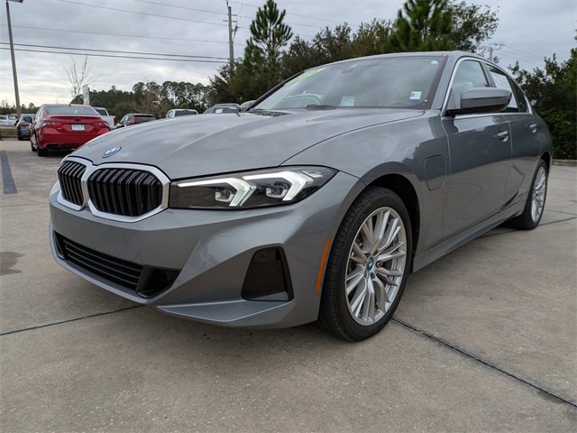Used 2024 BMW 330e 330e iPerformance image 8