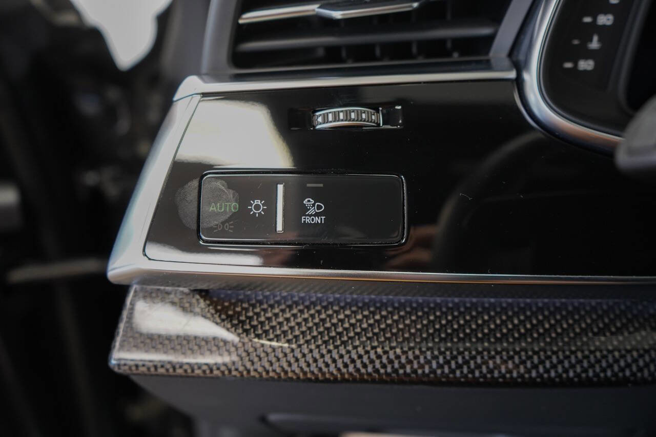 Used 2023 Audi SQ8 Premium Plus image 53