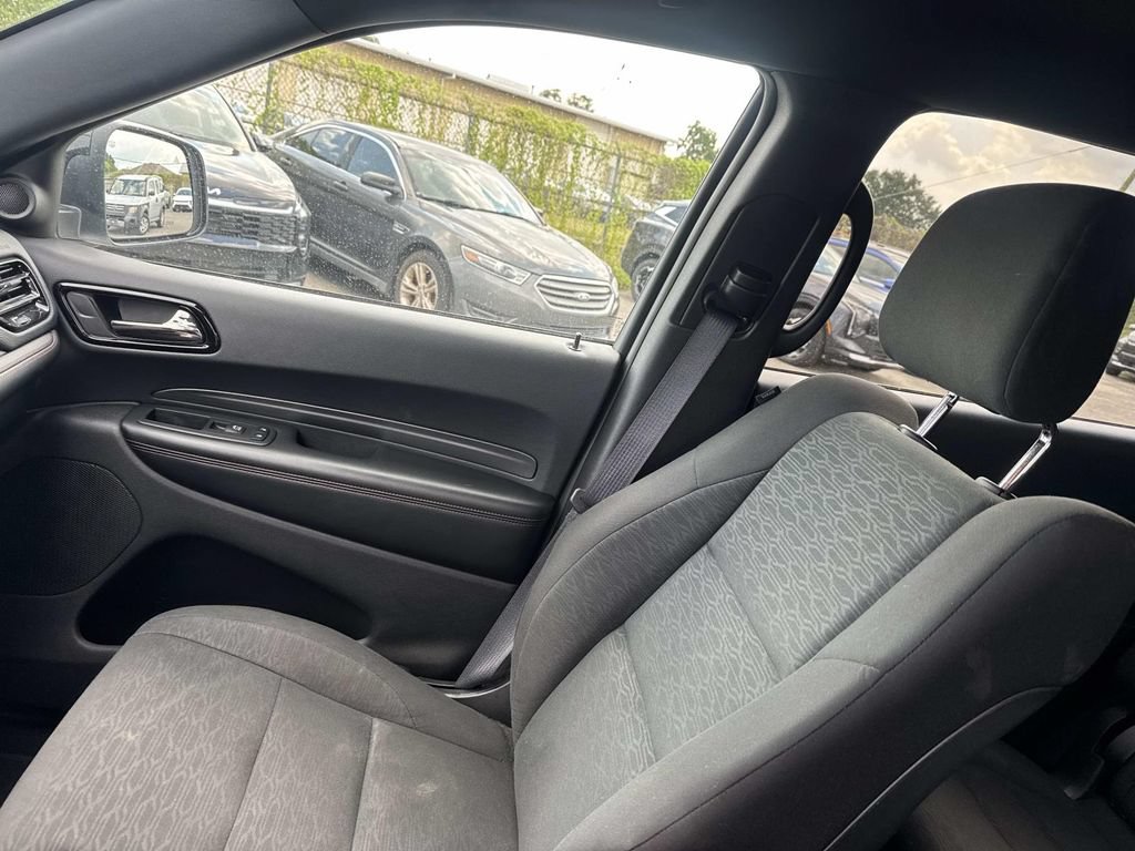 Used 2026 Dodge Durango GT AWD/4WD image 26