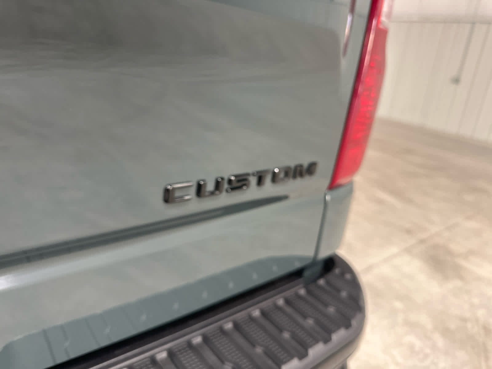 Used 2026 Chevrolet Silverado 1500 Custom Trail Boss w/ LPO, Dark Essentials Package AWD/4WD image 14