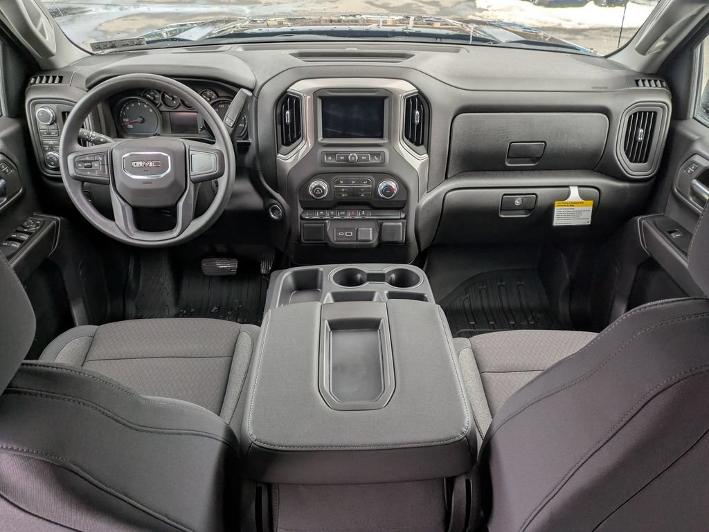 New 2026 GMC Sierra 1500 Pro w/ Graphite Edition AWD/4WD image 10