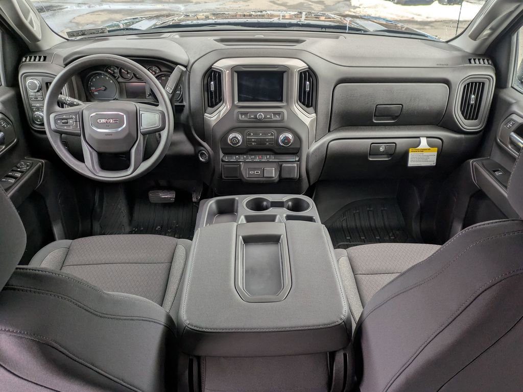 New 2026 GMC Sierra 1500 Pro w/ Graphite Edition AWD/4WD image 10