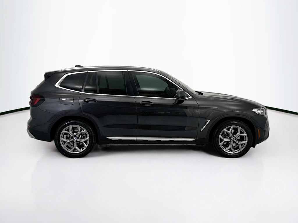 Certified 2023 BMW X3 sDrive30i w/ Premium Package RWD image 4
